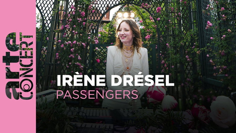 кадр из фильма Irène Drésel dans la Roseraie du Val-de-Marne - Passengers