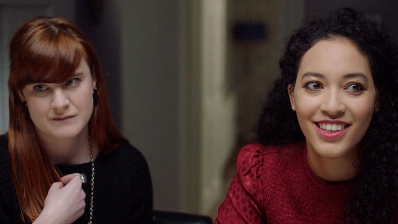 кадр из фильма Miss & Missus