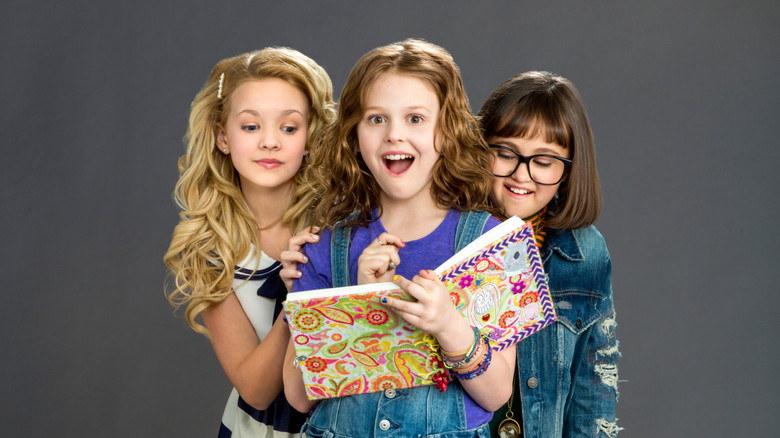 Дорогой немой дневник