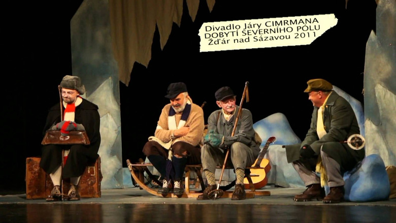 кадр из фильма Dobytí severního pólu