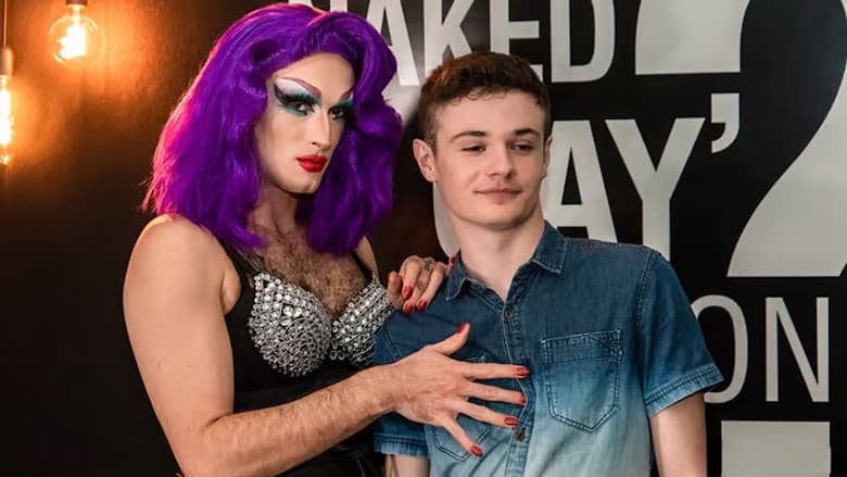 кадр из фильма Naked Gaytraction