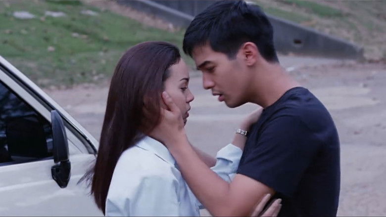 кадр из фильма Mula sa Puso