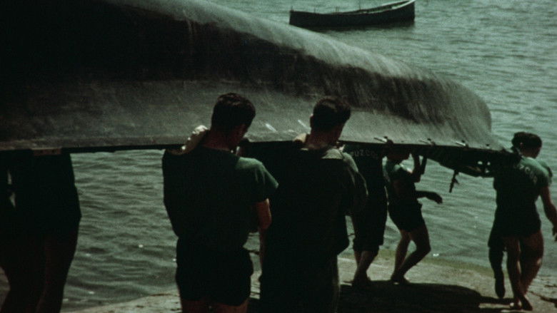 кадр из фильма Arraunketa !!