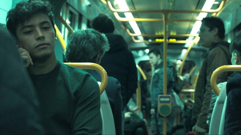 кадр из фильма Distancias