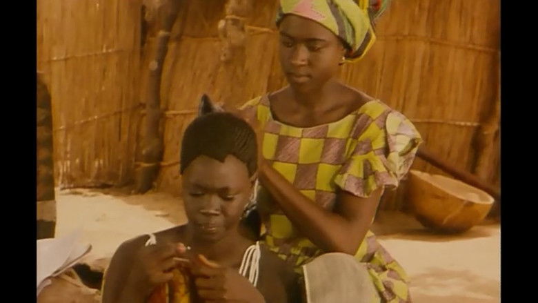 кадр из фильма Mossane