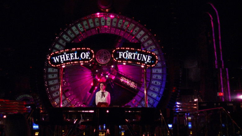 кадр из фильма Queen of Diamonds