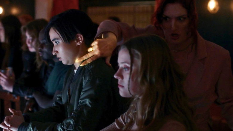 кадр из фильма Divine Intervention