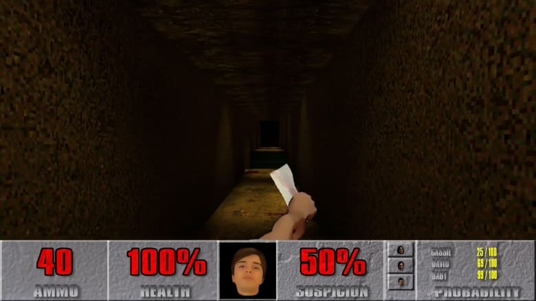 кадр из фильма 0s & 1s