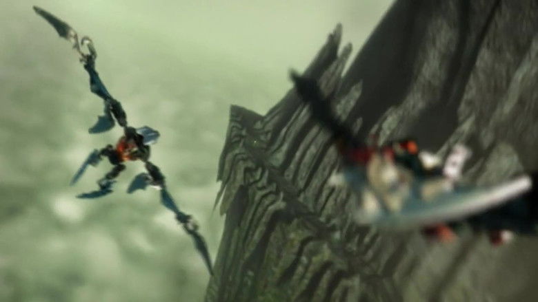 кадр из фильма BIONICLE: Phantoka 45 Second Movie