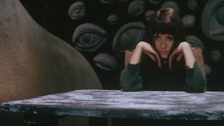 кадр из фильма Слепое чудовище