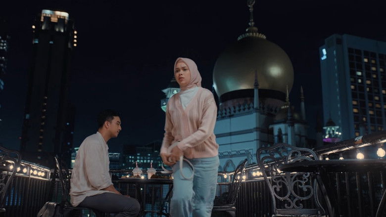 кадр из фильма Ahlan Singapore