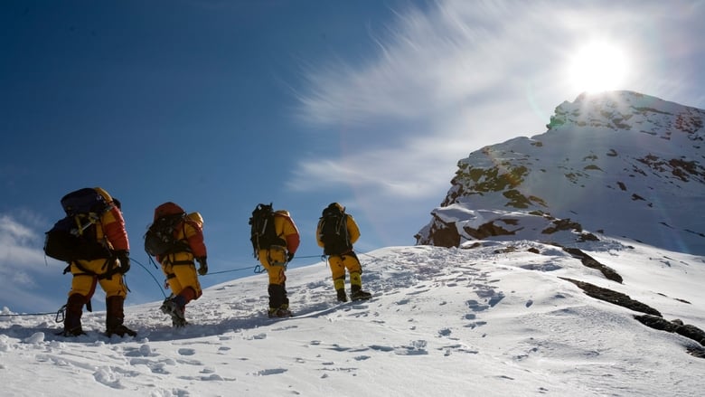 кадр из фильма Miracle on Everest