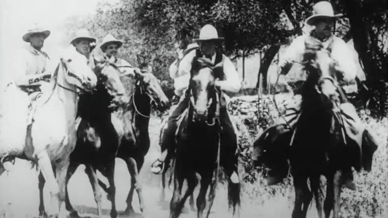 кадр из фильма Broncho Billy's Last Hold-Up