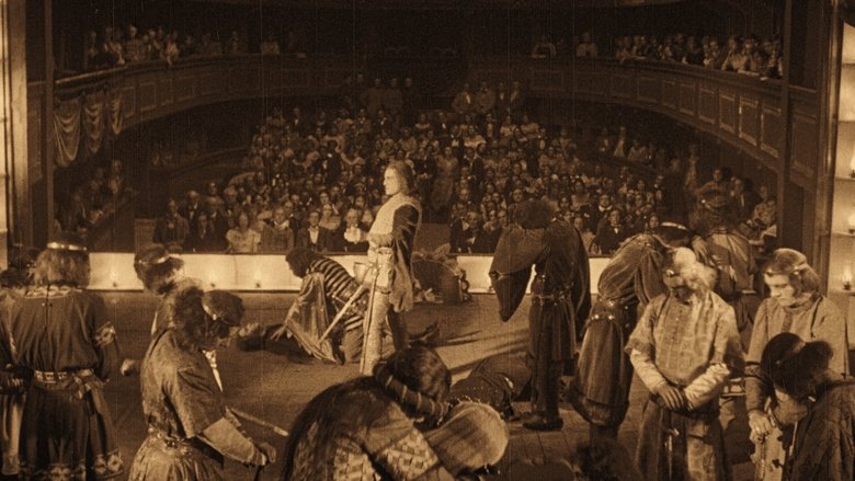 кадр из фильма Das alte Gesetz