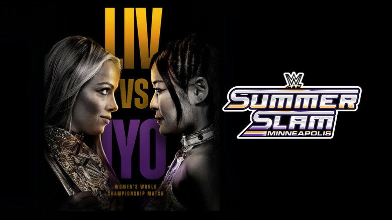 кадр из фильма WWE SummerSlam 2026: Saturday