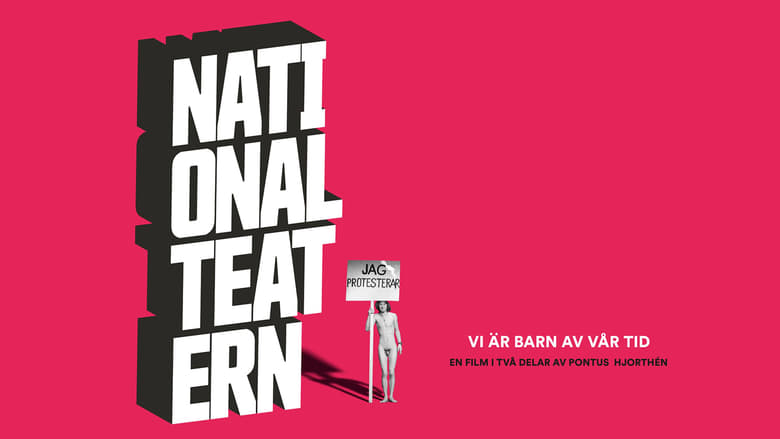 кадр из фильма Vi är barn av vår tid - En film om Nationalteatern