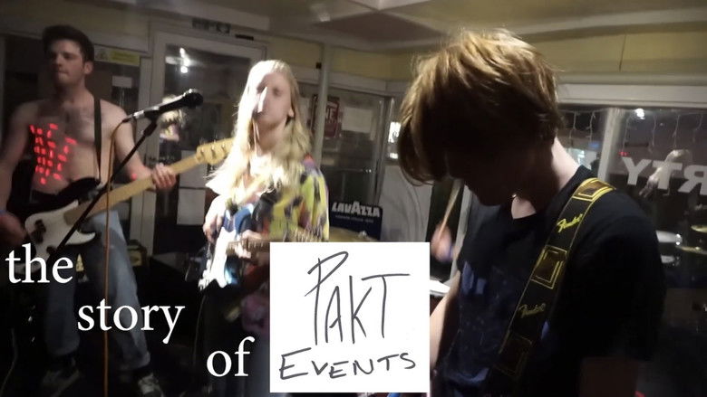 кадр из фильма The Story Of Pakt