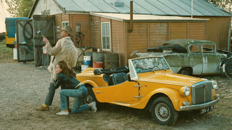 кадр из фильма Трафик