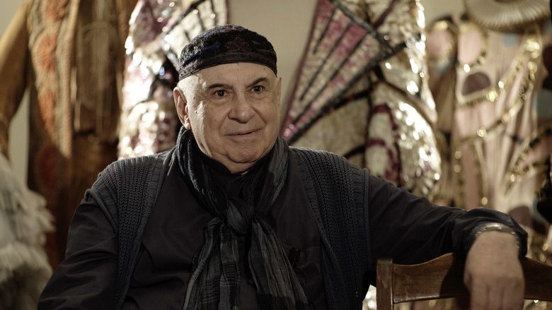 кадр из фильма Fellinopolis