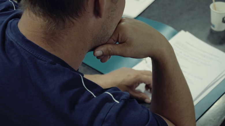 кадр из фильма Over de Drempel