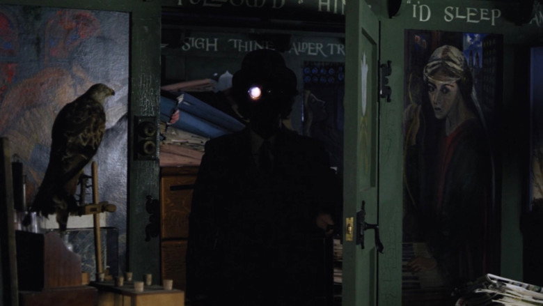 кадр из фильма Wonderwall