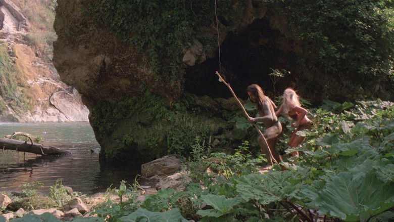 кадр из фильма Адам и Ева: Первая история любви