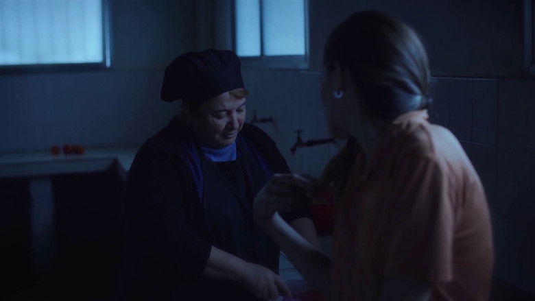 кадр из фильма Los Errantes