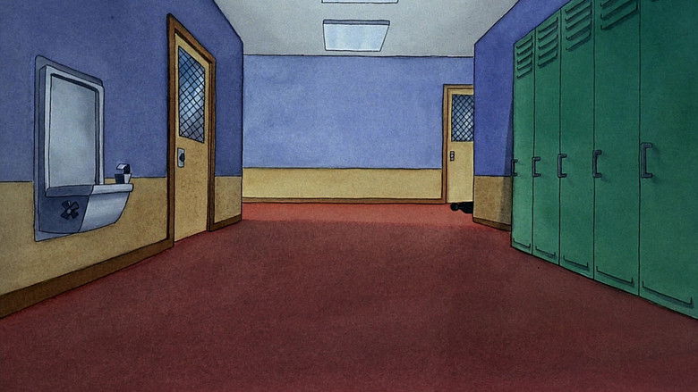 кадр из фильма Бивис и Батт-Хед уделывают Америку