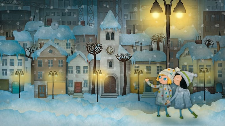 кадр из фильма Mimi a Líza: Záhada vianočného svetla