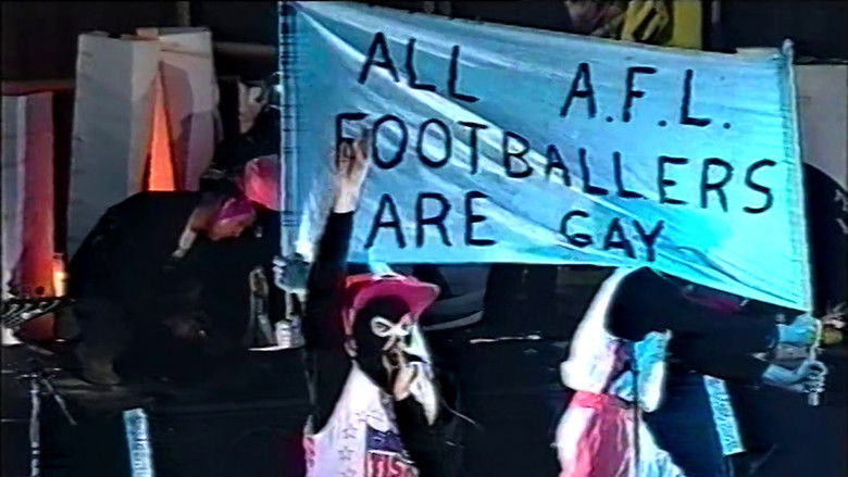 кадр из фильма TISM: The Beasts of Suburban 4/9/92