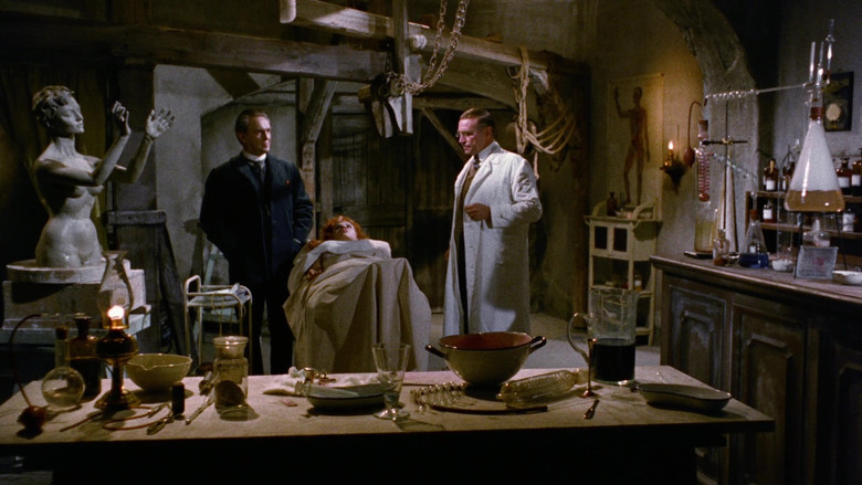 кадр из фильма Мельница каменных женщин