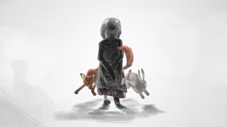 кадр из фильма Duck, Death, and the Tulip