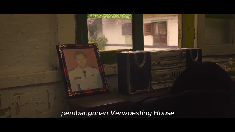 кадр из фильма Balada Anak Desa