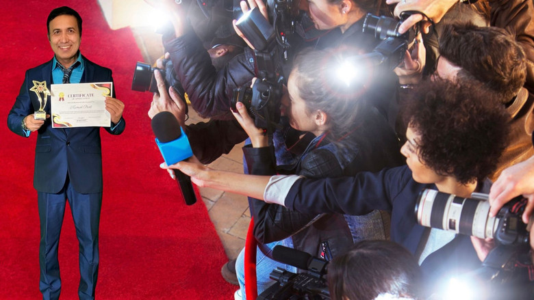 кадр из фильма Kumud Entertainment Film Awards