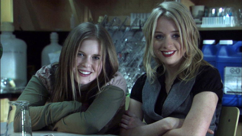 кадр из фильма Devil's Diary