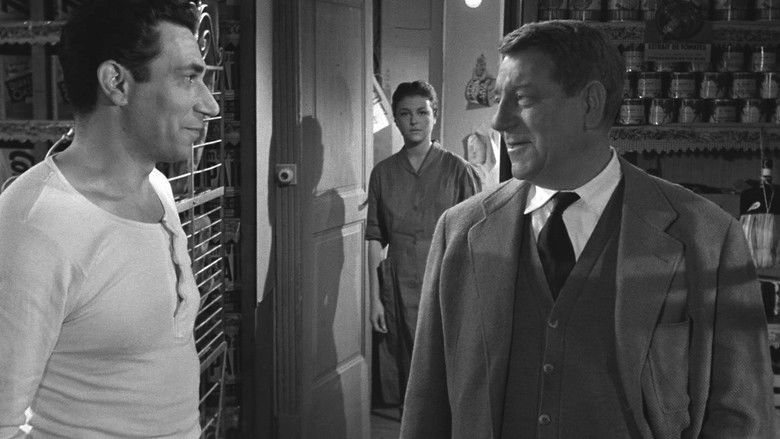 кадр из фильма Дело доктора Лорана