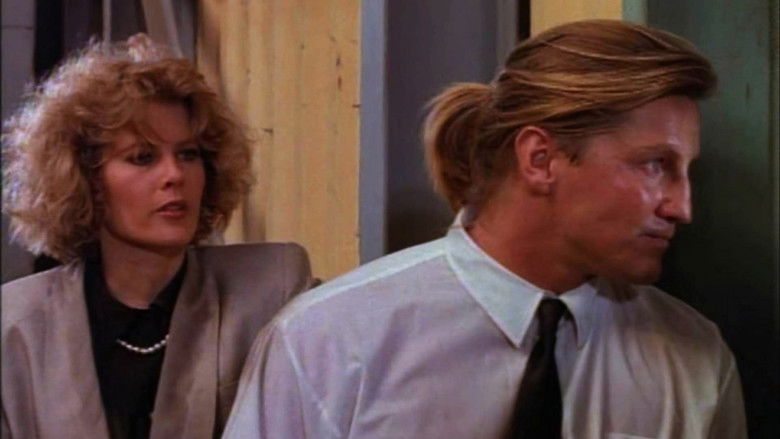 кадр из фильма Удавка