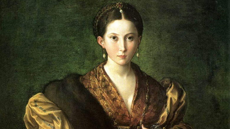 кадр из фильма Nel nome di Antea - L’Arte italiana al tempo della guerra