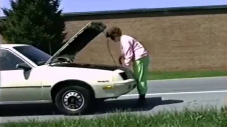 кадр из фильма My Struggle