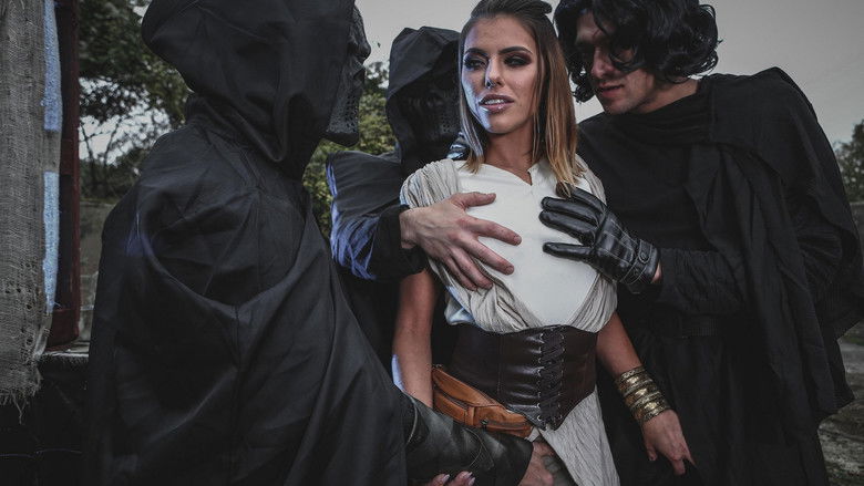 кадр из фильма Star Wars: The Last Temptation