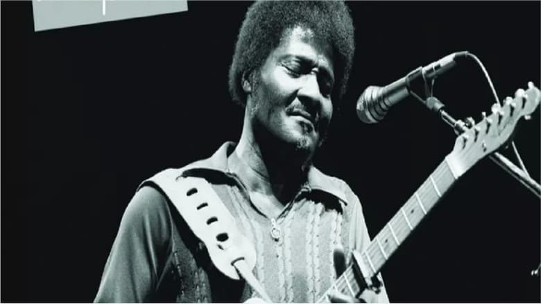 кадр из фильма Albert Collins and The Icebreakers Live at Rockpalast