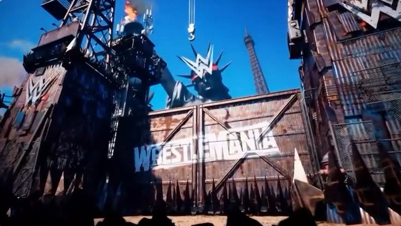 кадр из фильма WWE WrestleMania 42 - Saturday