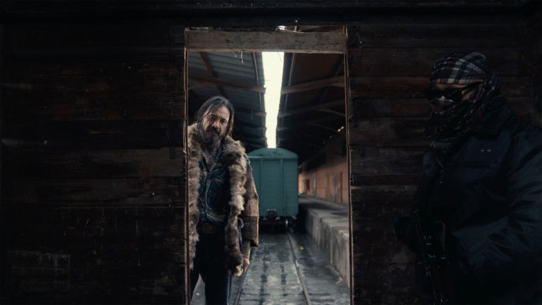 кадр из фильма Тургауд