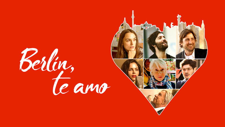 кадр из фильма Берлин, я люблю тебя