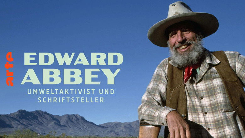 кадр из фильма Edward Abbey, naturellement subversif !