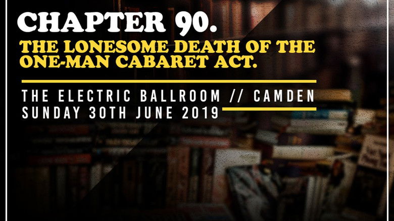 кадр из фильма PROGRESS Chapter 90: The Lonesome Death Of The One-Man Cabaret Act