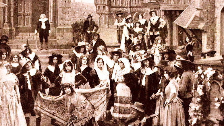 кадр из фильма La fin de Don Juan