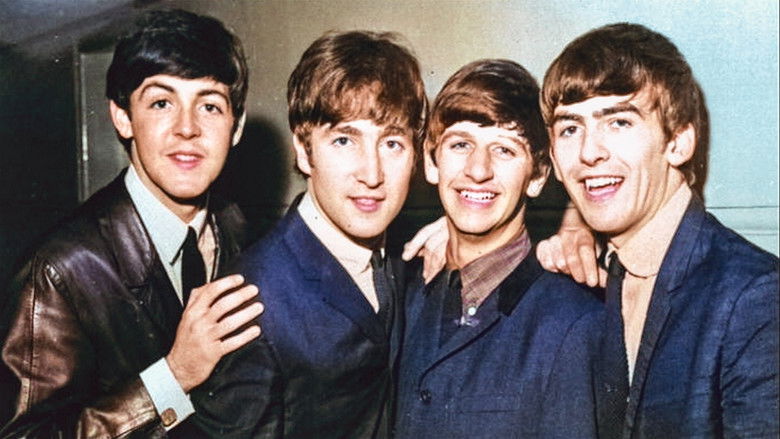 кадр из фильма Sounds of Liverpool at the BBC