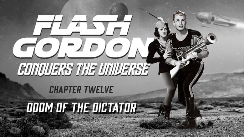 кадр из фильма Flash Gordon Conquers the Universe