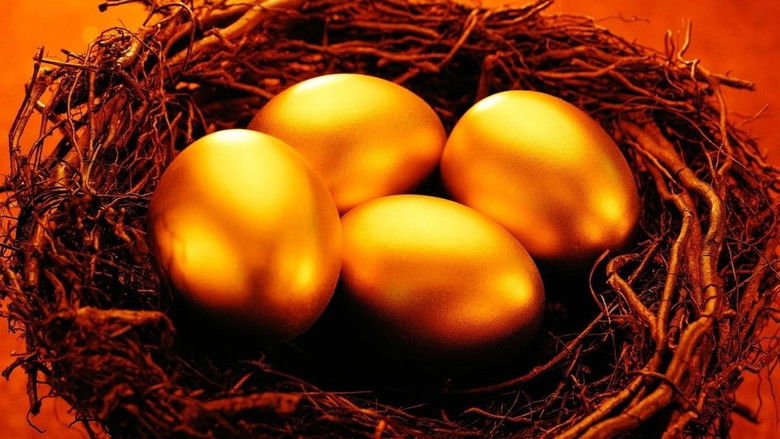 кадр из фильма Утка За Миллион Долларов